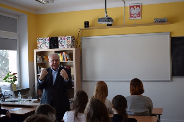 Uniwersytecka lekcja w Jagielle - spotkanie z poezją Herberta